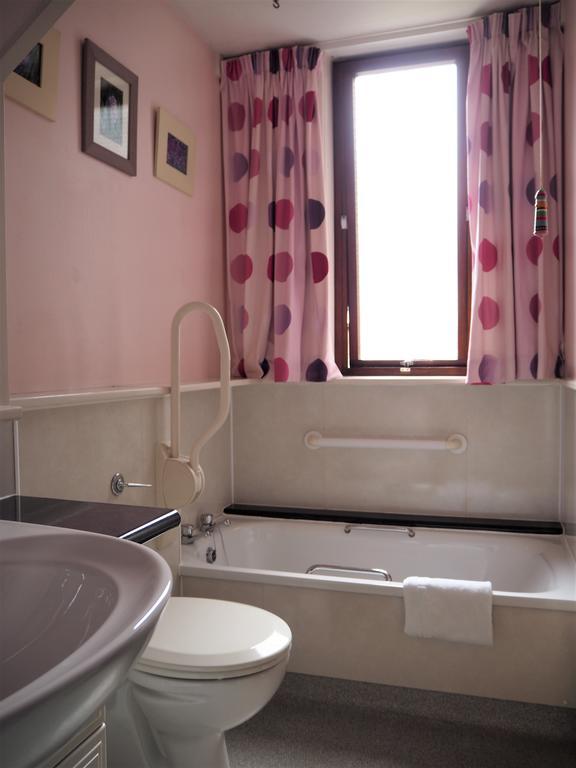 Апартаменты Corbie Self Catering Shetland Леруик Экстерьер фото